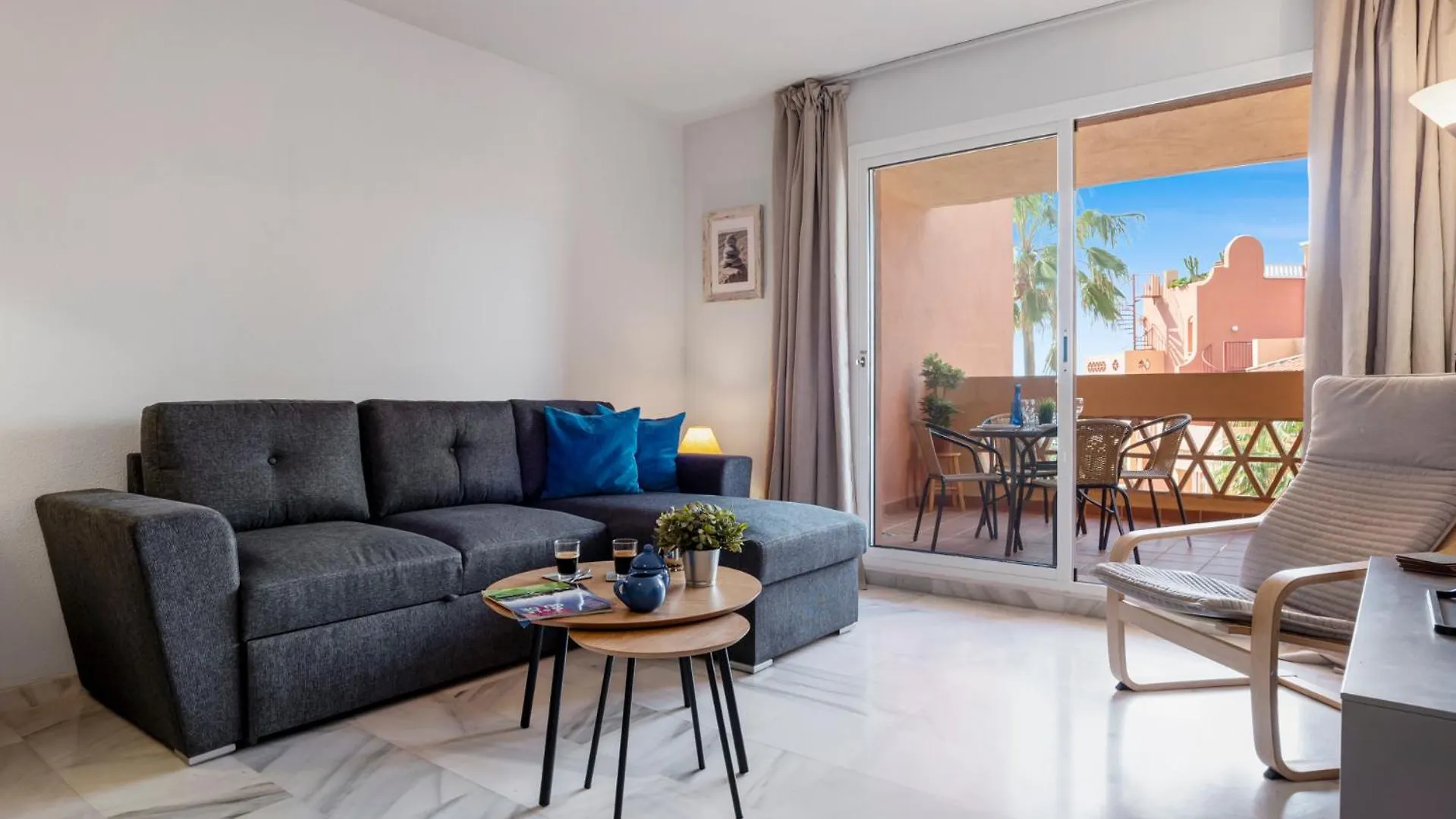 Reserva De Marbella Apartment By Costarentals - Ref M43 Espagne