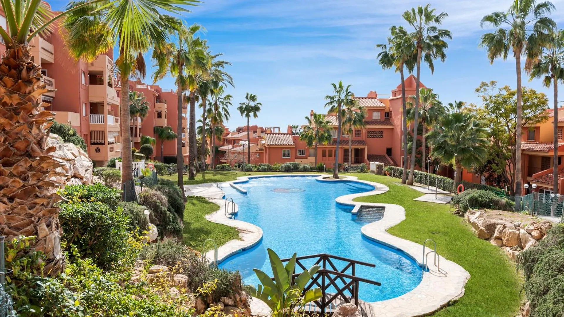 Reserva De Marbella Apartment By Costarentals - Ref M43 Espagne
