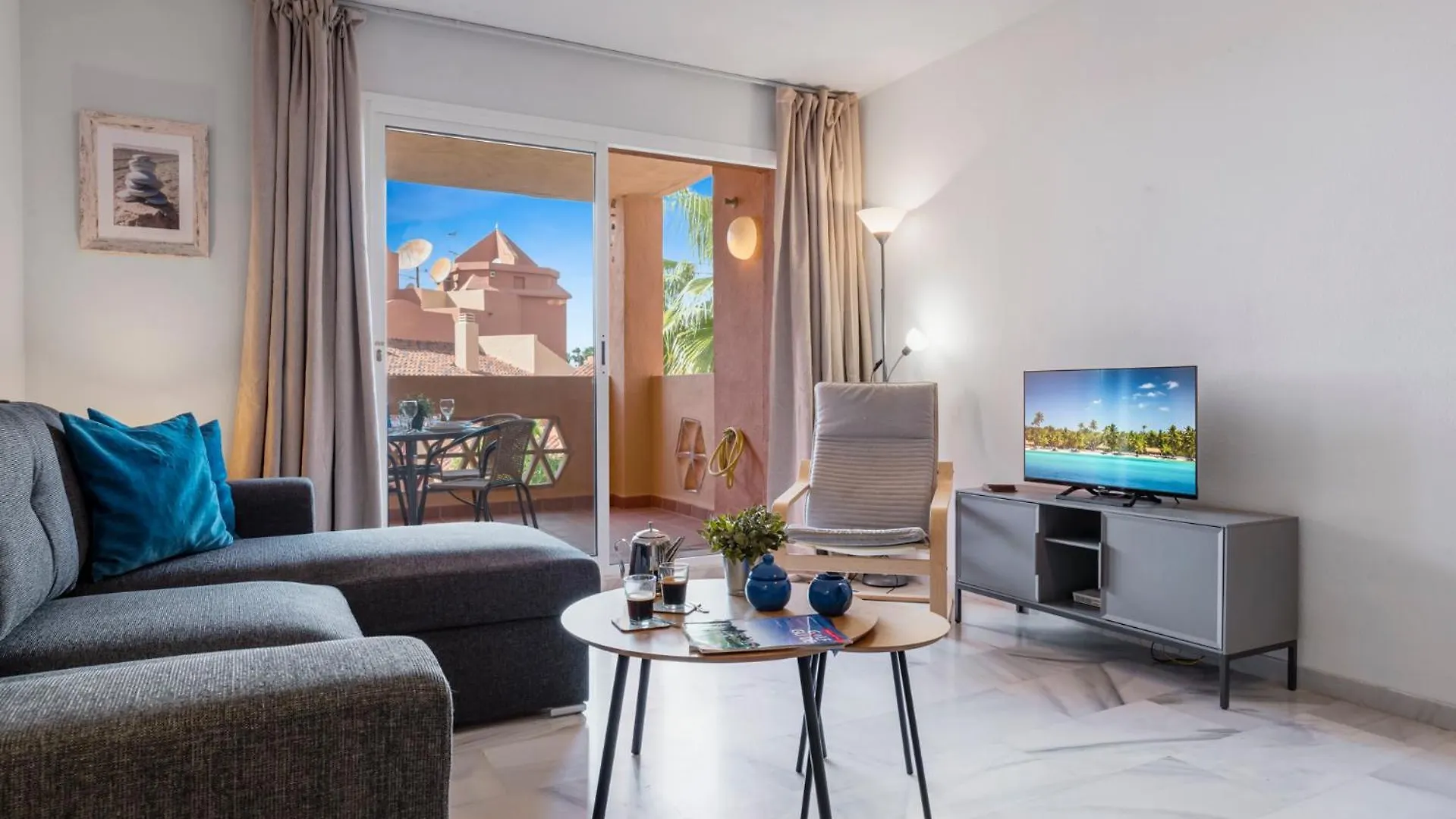 Reserva De Marbella Apartment By Costarentals - Ref M43 Espagne