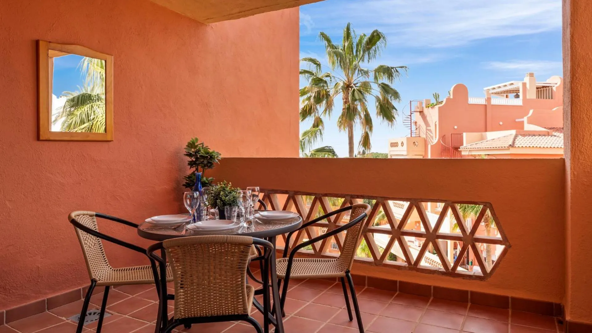 Reserva De Marbella Apartment By Costarentals - Ref M43