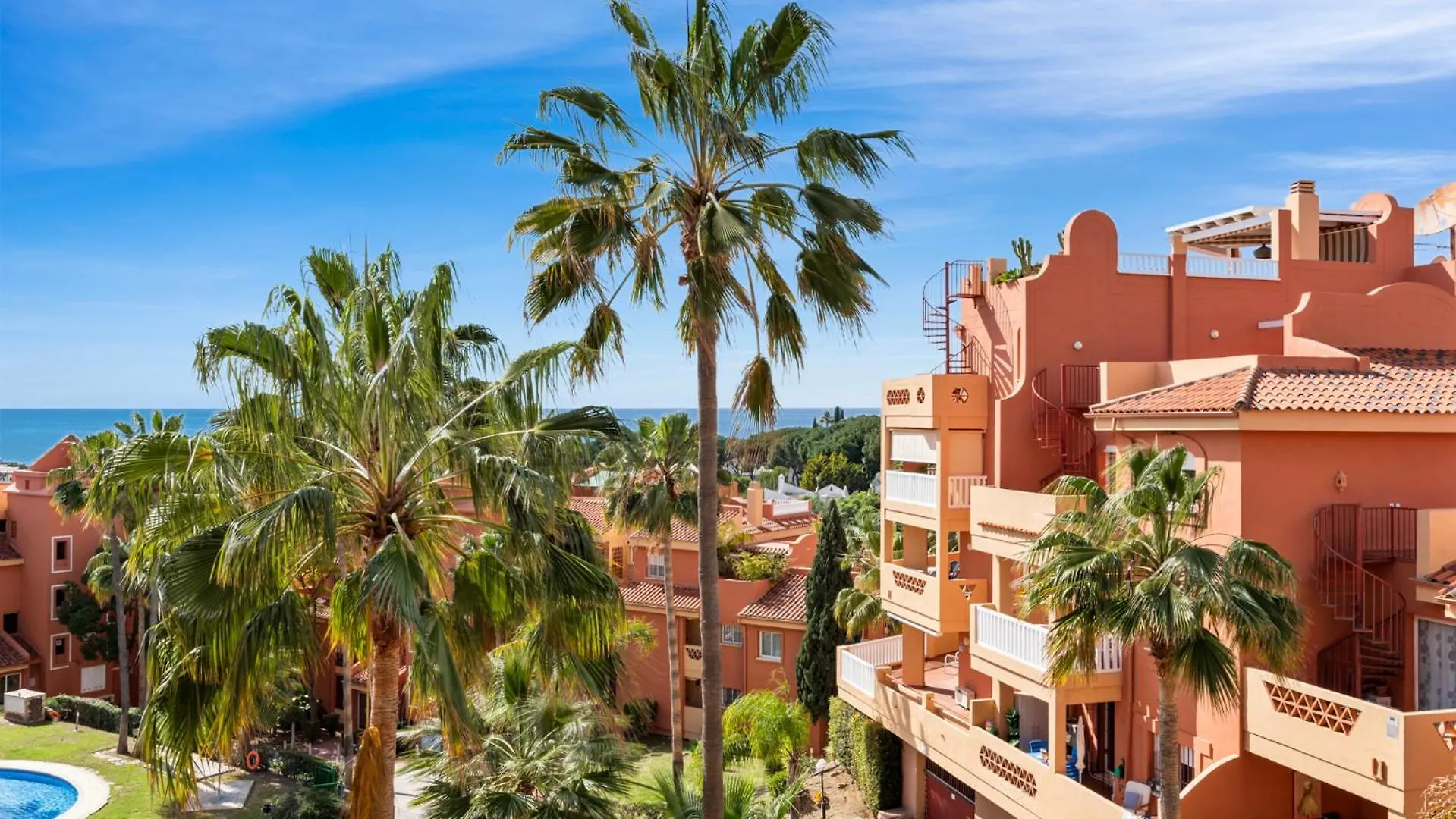 Reserva De Marbella Apartment By Costarentals - Ref M43