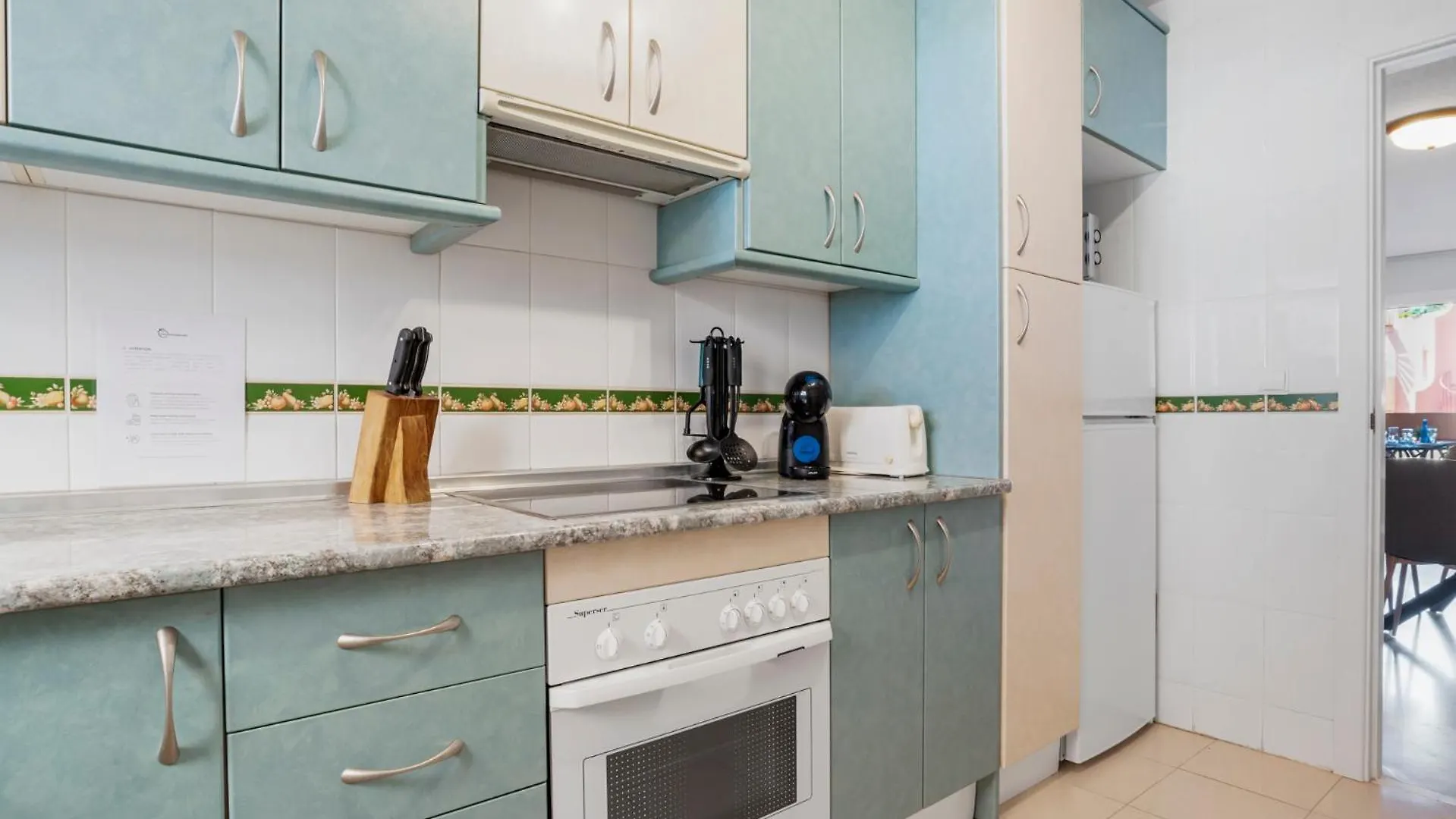 Reserva De Marbella Apartment By Costarentals - Ref M43 Espagne